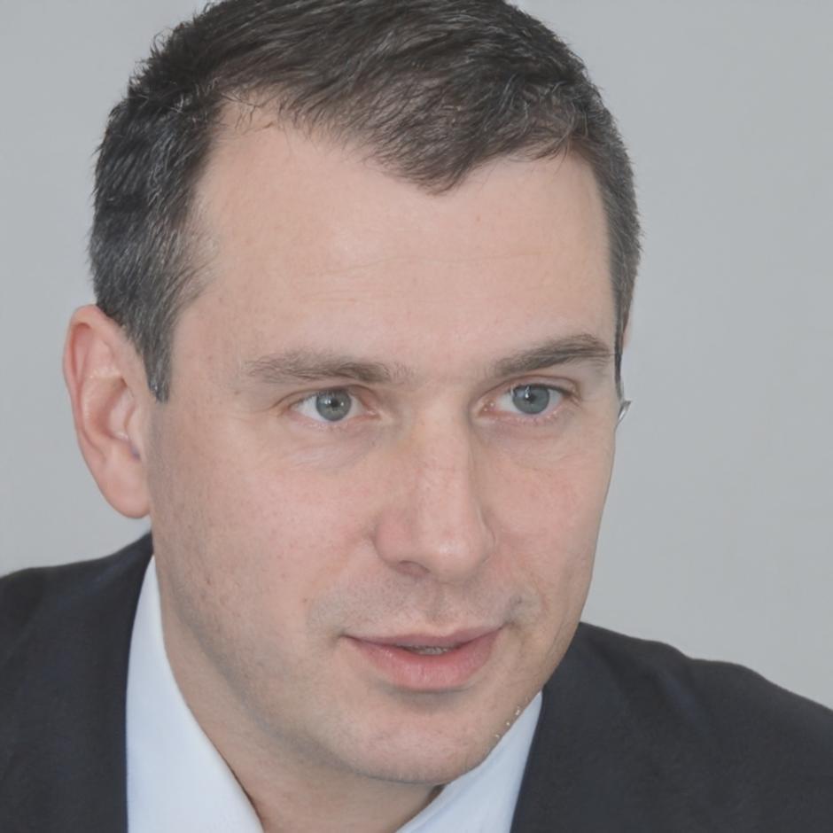 Kasper Vesterholm, Senior Budget Analyst and Program Instructor