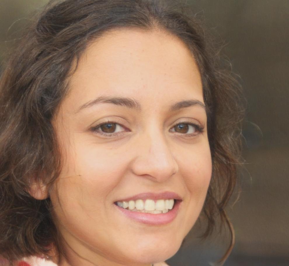 Portrait of Saskia Thorburn