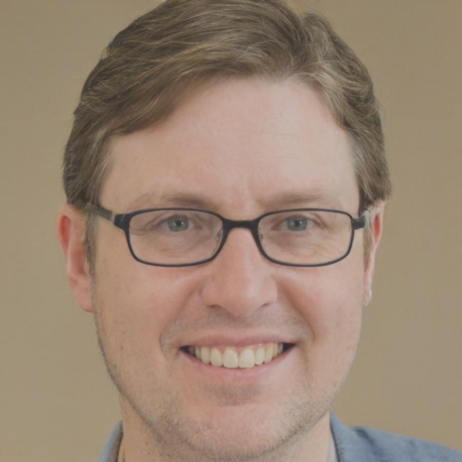 Kieran Ashworth, Senior Budget Strategy Instructor